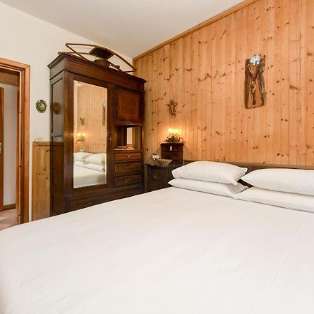 Chalet "Baita Cavacca" Crone Екстер'єр фото