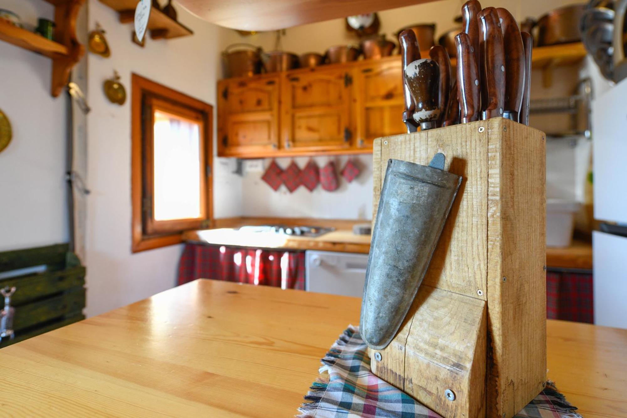 Chalet "Baita Cavacca" Crone Екстер'єр фото