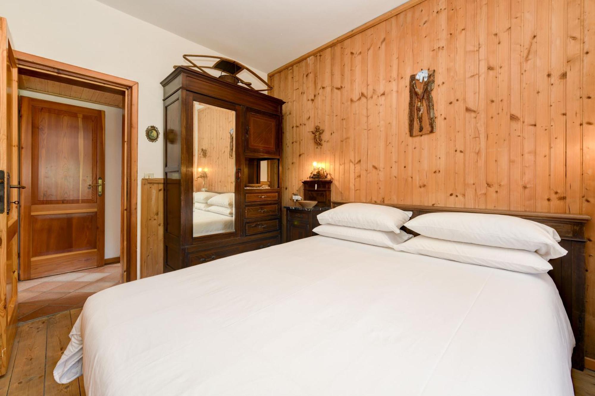 Chalet "Baita Cavacca" Crone Екстер'єр фото