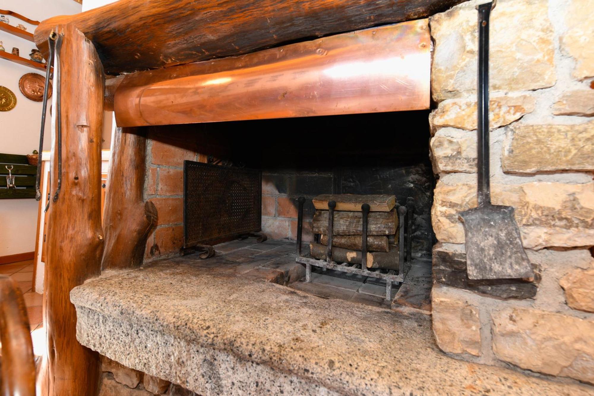 Chalet "Baita Cavacca" Crone Екстер'єр фото