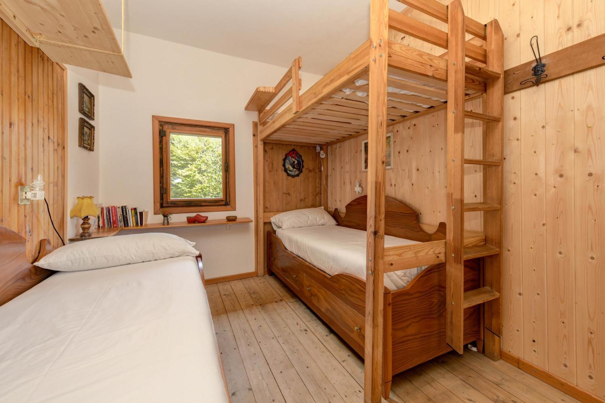 Chalet "Baita Cavacca" Crone Екстер'єр фото