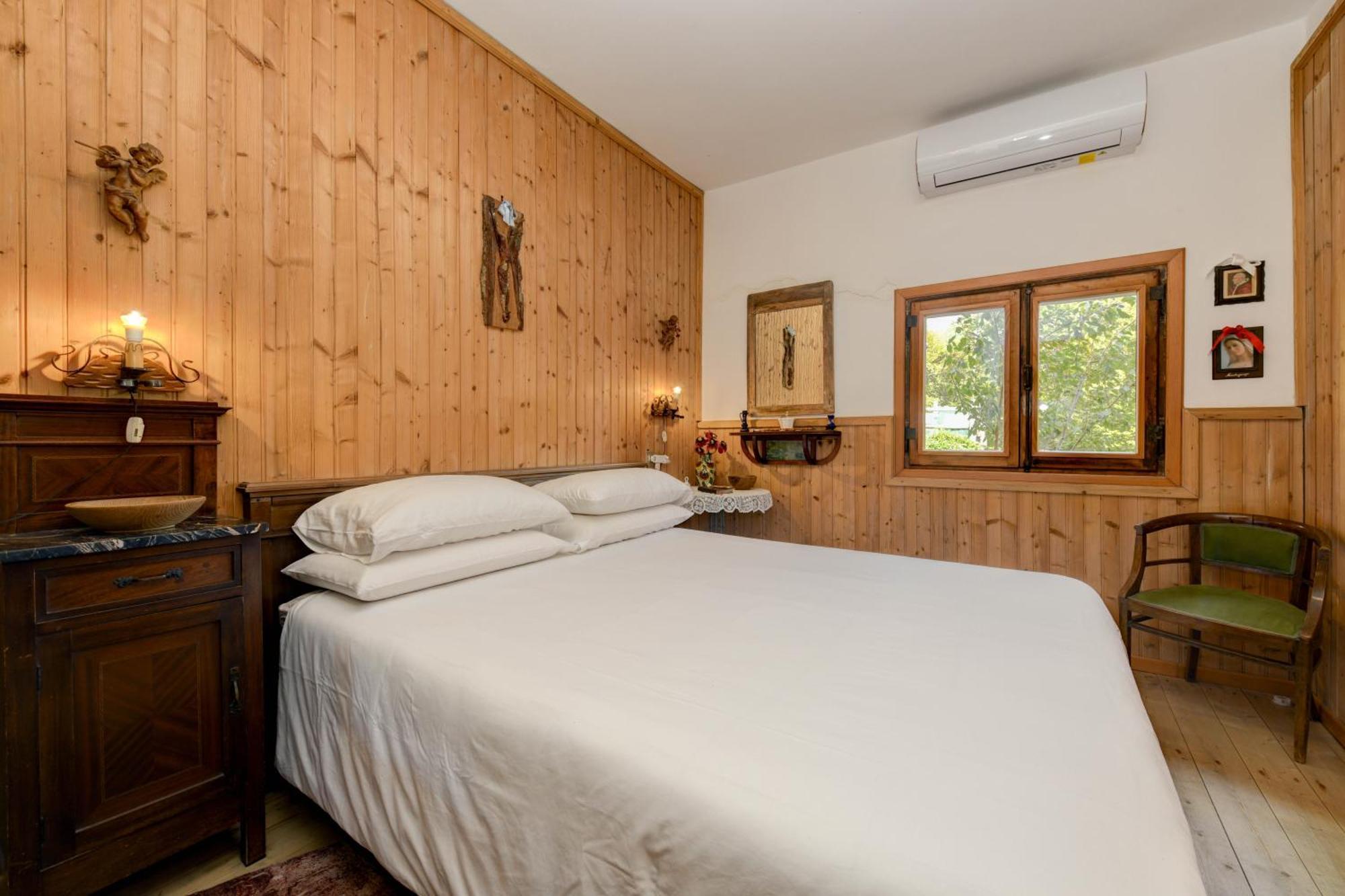 Chalet "Baita Cavacca" Crone Екстер'єр фото