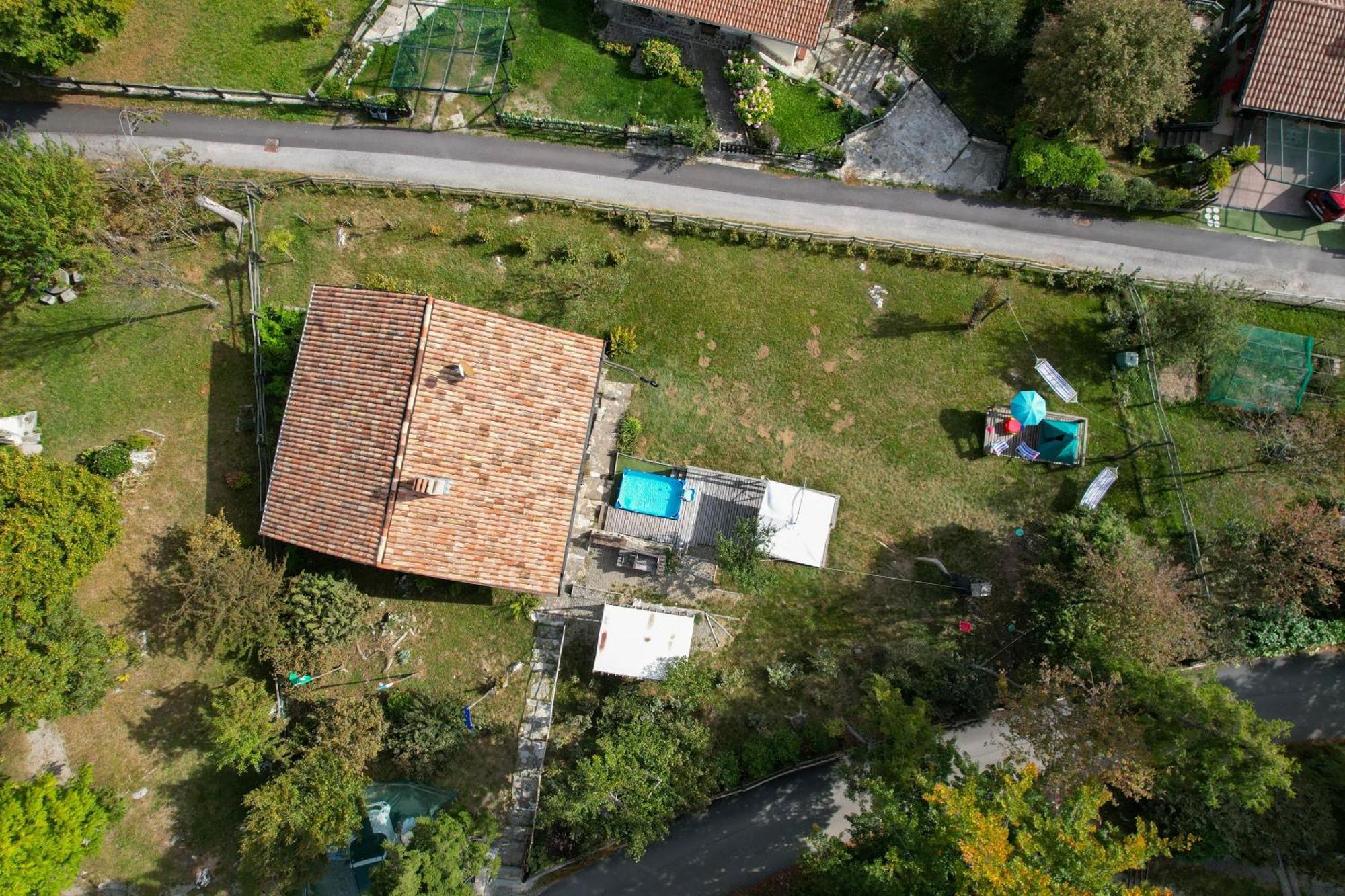 Chalet "Baita Cavacca" Crone Екстер'єр фото